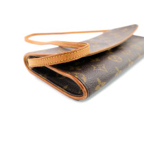 Louis Vuitton Twin GM Monogram