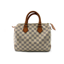 Louis Vuitton Speedy 25 Damier Azur