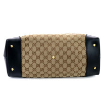 Gucci Tote Patti Stud GG Beige