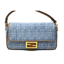 Fendi Baguette Denim