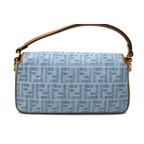 Fendi Baguette Denim