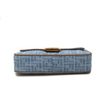 Fendi Baguette Denim