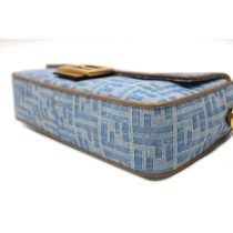 Fendi Baguette Denim