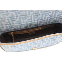 Fendi Baguette Denim