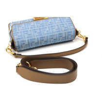 Fendi Baguette Denim