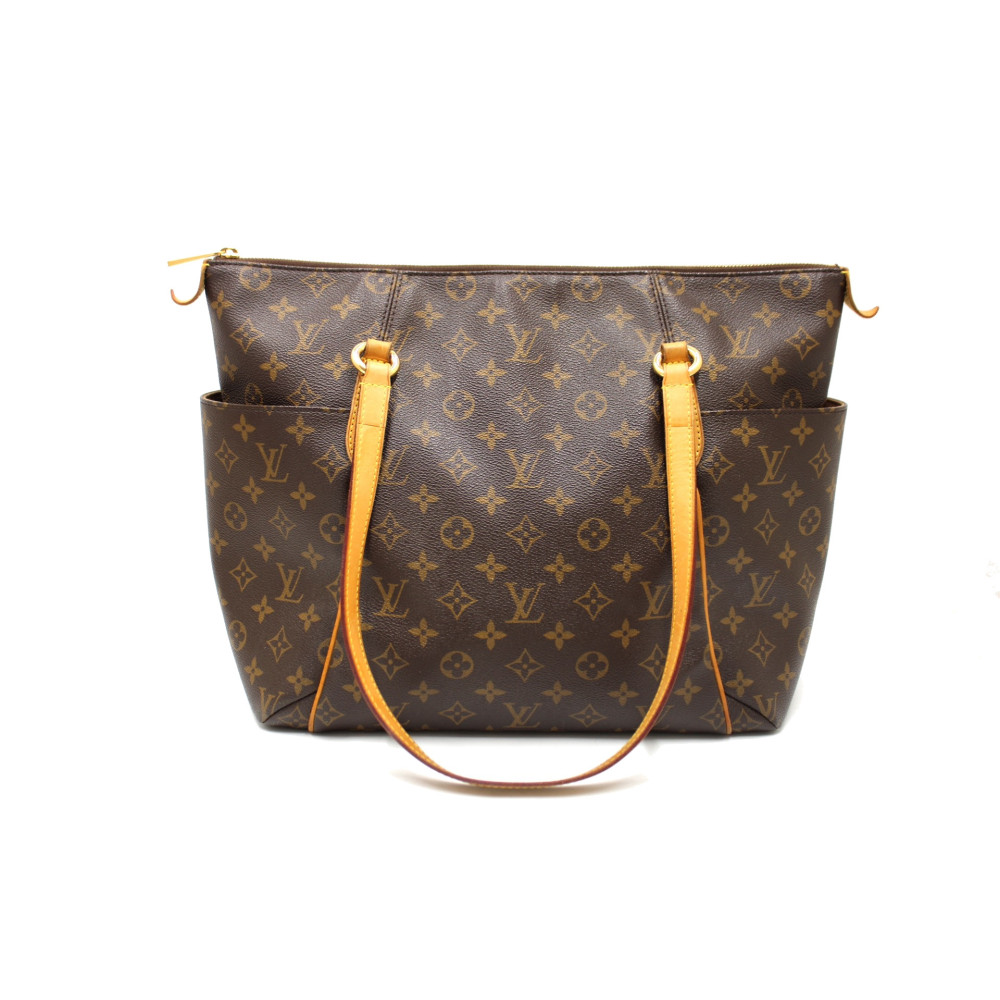 Louis Vuitton Totally Monogram