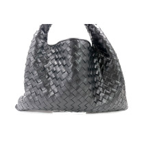Bottega Veneta Hop Grande Pelle Nera