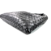 Bottega Veneta Hop Grande Pelle Nera
