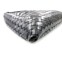 Bottega Veneta Hop Grande Pelle Nera