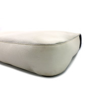 Prada Sacca Pelle Vitello e Daino Talco