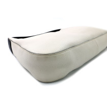 Prada Sacca Pelle Vitello e Daino Talco