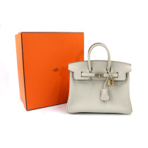 Hermès Birkin 25 Pelle Beige