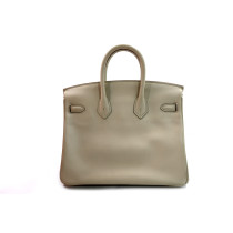 Hermès Birkin 25 Pelle Beige