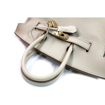 Hermès Birkin 25 Pelle Beige