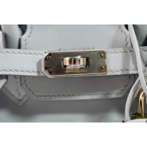 Hermès Birkin 25 Pelle Beige