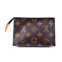 Louis Vuitton Toilette 15 Monogram