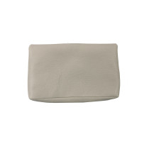 Saint Laurent Pochette Cassandre Pelle Crema