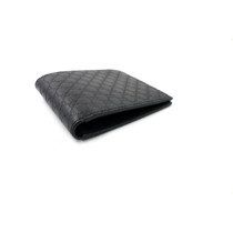 Gucci Portafoglio Bifold Pelle Microguccissima Nera