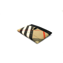Burberry Portacarte Check Beige