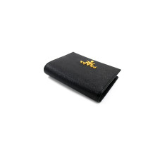 Prada Portafoglio Piccolo Pelle Saffiano Nera
