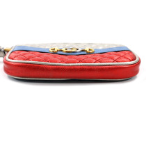 Gucci Pochette Pelle Tricolor