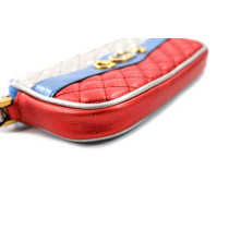 Gucci Pochette Pelle Tricolor