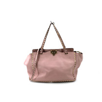 Valentino Rockstud Pelle Rosa