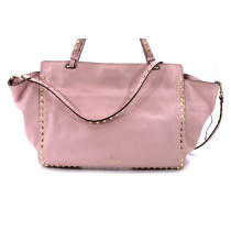 Valentino Rockstud Pelle Rosa