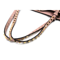 Valentino Rockstud Pelle Rosa