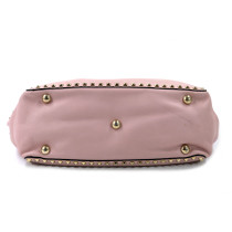 Valentino Rockstud Pelle Rosa