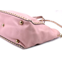 Valentino Rockstud Pelle Rosa
