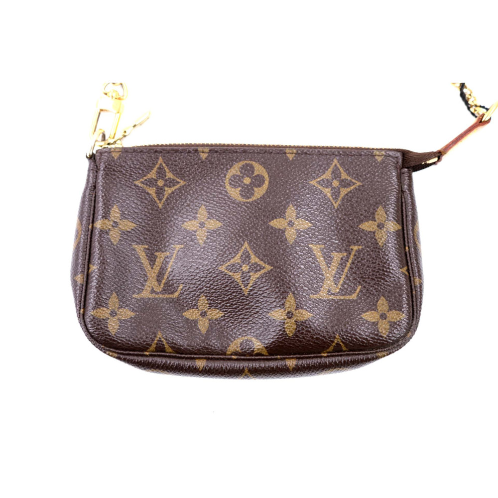 Louis Vuitton Accessoires Pochette Monogram