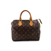 Louis Vuitton Speedy 25 Monogram