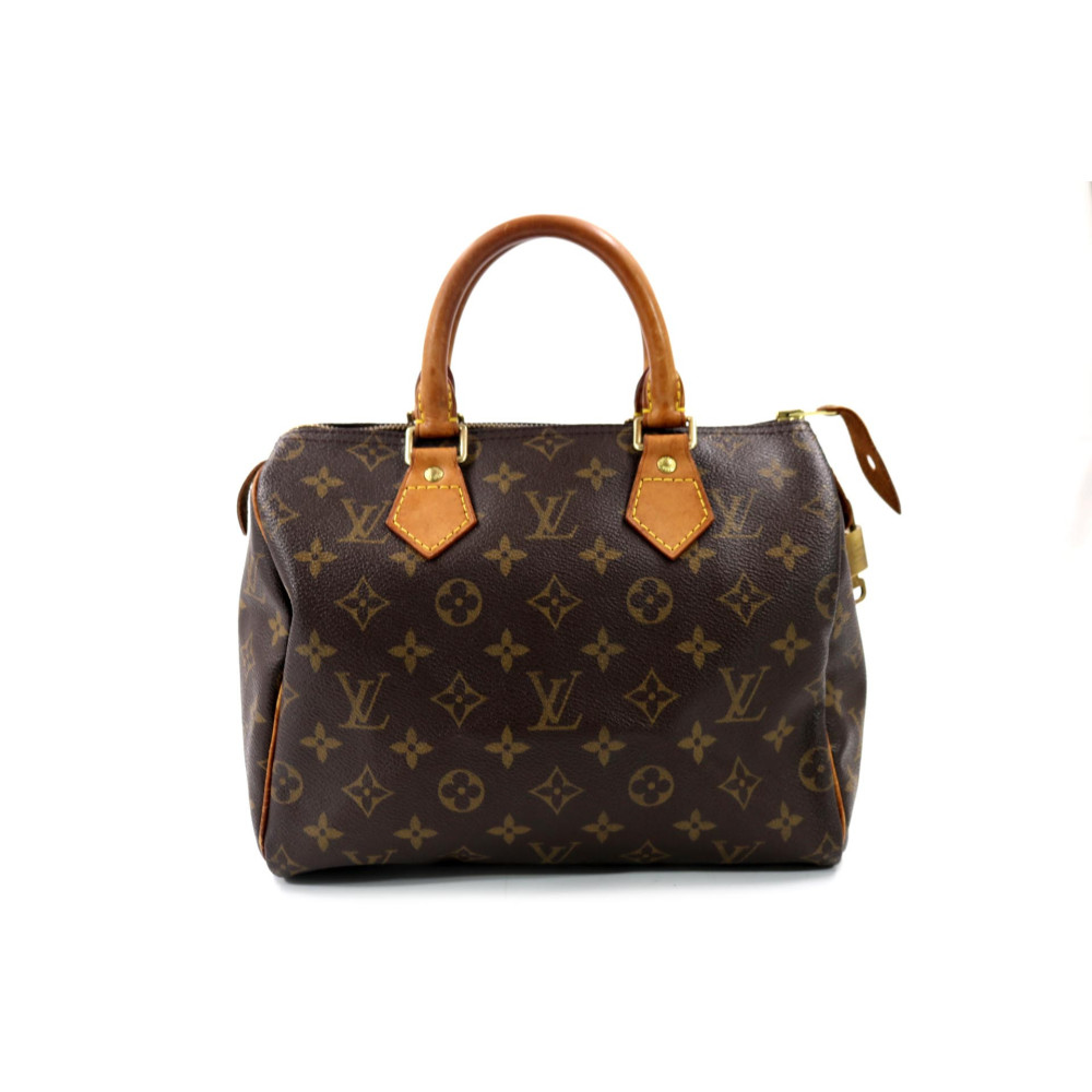 Louis Vuitton Speedy 25 Monogram