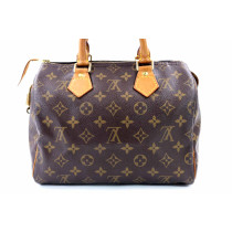 Louis Vuitton Speedy 25 Monogram