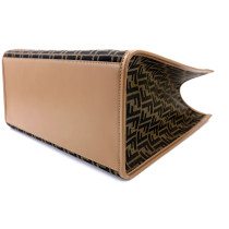 Fendi Sunshine Tela Marrone