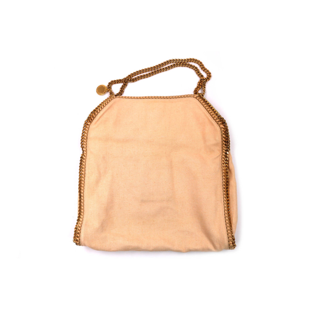 Stella McCartney Falabella Grande Beige