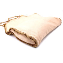 Stella McCartney Falabella Grande Beige