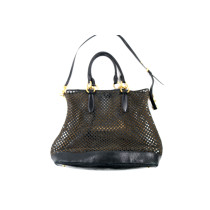 Miu Miu Tote Bag Pelle Nera