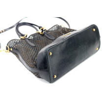 Miu Miu Tote Bag Pelle Nera