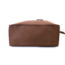 Celine Tote Bag Tessuto Marrone
