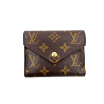 Louis Vuitton Portafoglio Victorine Monogram