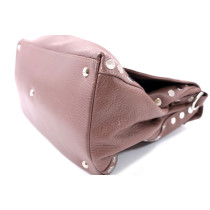 Zanellato Postina Pelle Rosa Antico