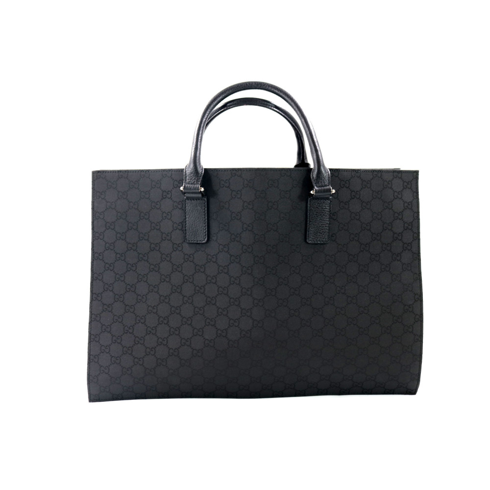 Gucci Shopping GG Nero