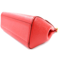 Dolce & Gabbana Sicily Small Pelle Rossa