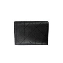 Dior Portadocumenti Tela Nera