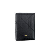 Dior Portadocumenti Tela Nera
