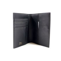 Dior Portadocumenti Tela Nera