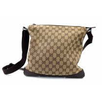 Gucci Tracolla GG Beige