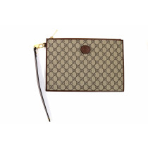 Gucci Pouch GG Beige